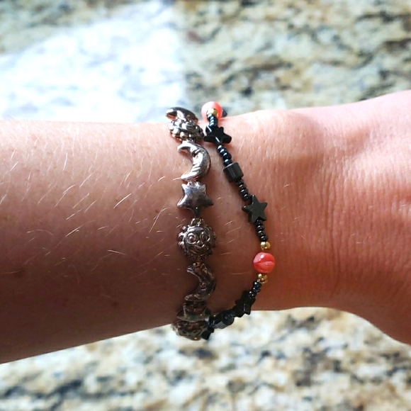 Jewelry - Bundle of Two Bracelets.